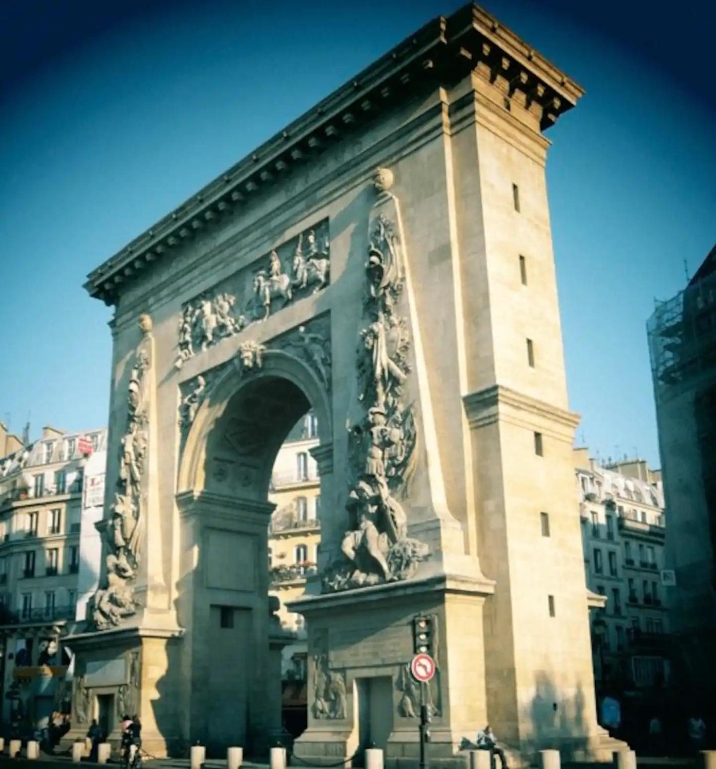 Duplex Au Sentier Secret Au Coeur De Parigi
